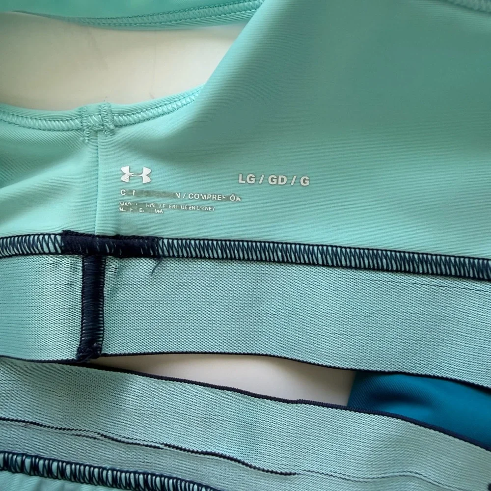 Under Armour Women's  Sports Bra - Picture 5 of 5